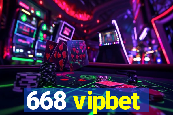 668 vipbet